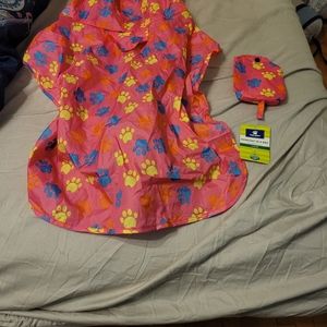 Dog Raincoat